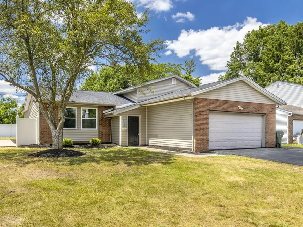 1089 S Hague Ave, Columbus, OH 43204