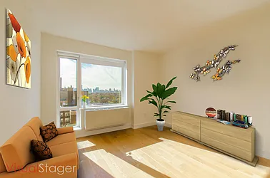 Rented by Keller Williams NYC