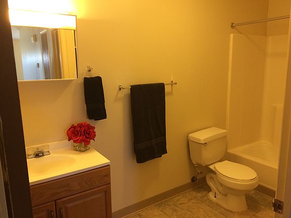 Large bathroom