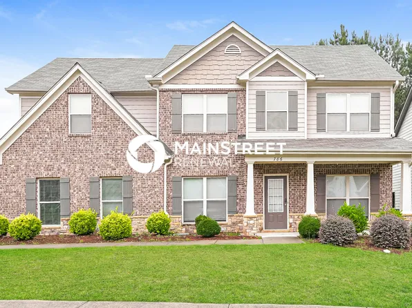 786 Overlook Glen Trl, Lawrenceville, GA 30045