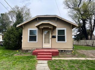 1202 N Main St, Ellensburg, WA 98926