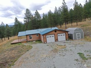 11 Deer Ridge Rd, Tonasket, WA 98855