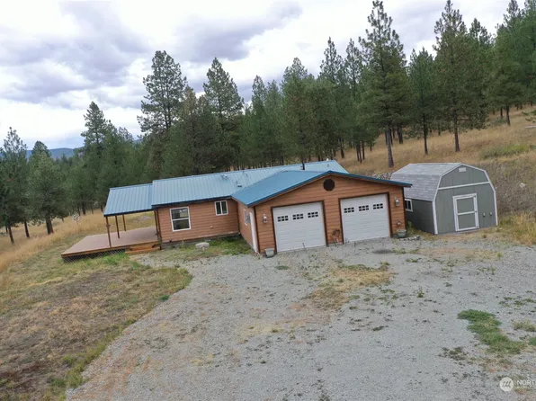 11 Deer Ridge Road, Tonasket, WA 98855