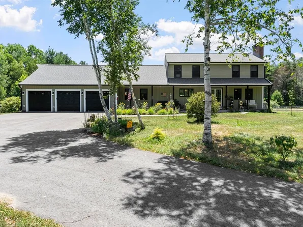 467 Loring Rd, Barre, MA 01005