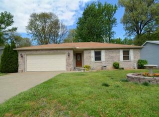 7604 Meridian Ave, Evansville, IN 47715