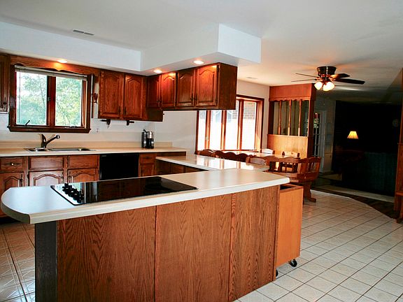 Huge Kitchen