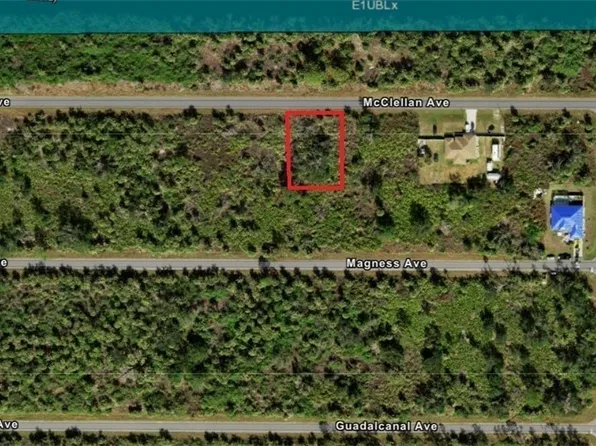 14211 McClellan Ave, Pt Charlotte, FL 33953