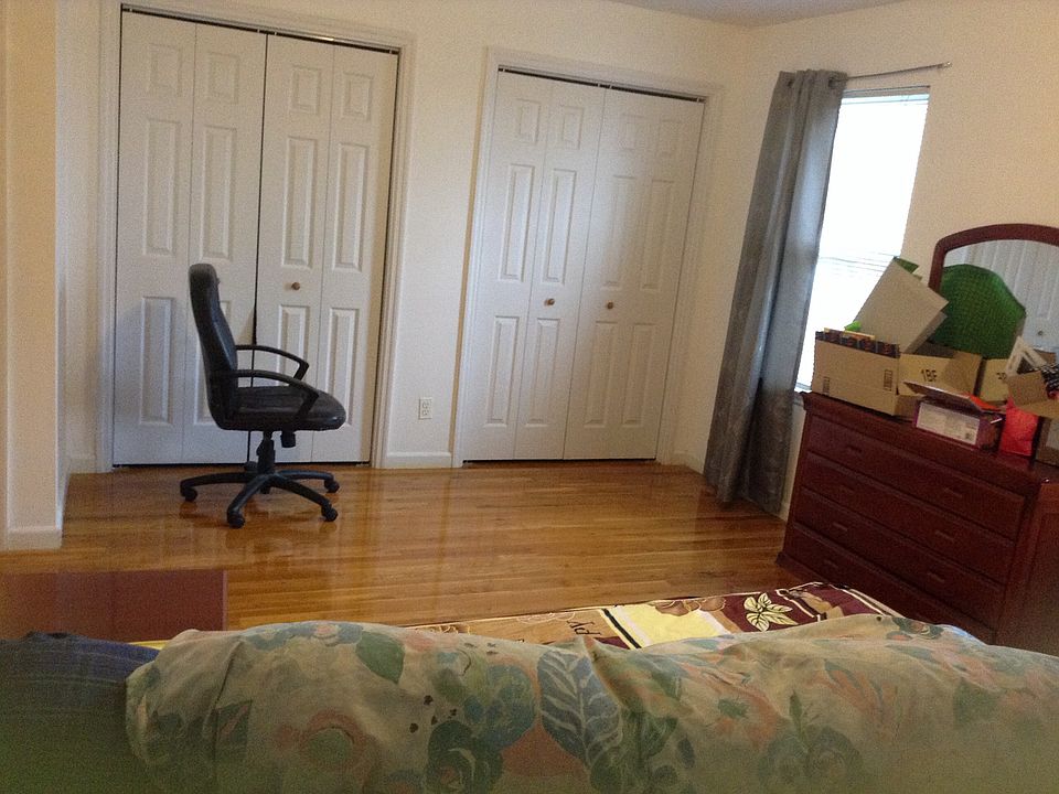Master room