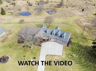 4601 Musbach Rd, Chelsea, MI 48118