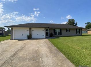 4009 Bayouside Dr, Bourg, LA 70343