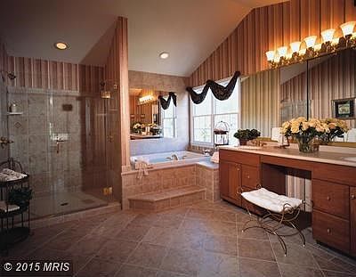 Columbia Master Bath