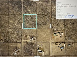 Taylor Ave, Elko, NV 89801