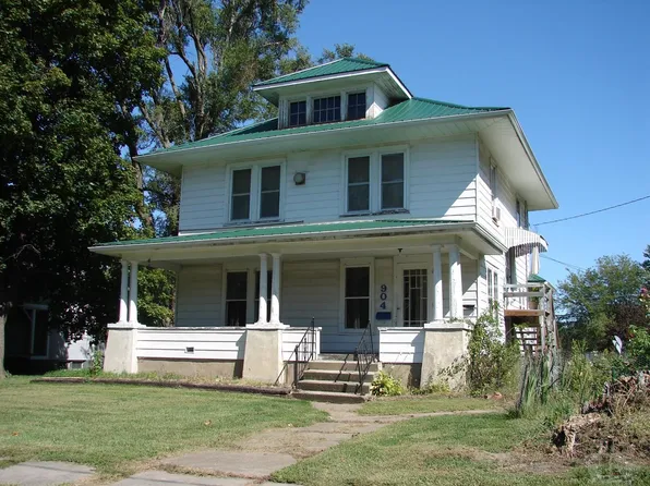 904 N Broadway St, Mount Pleasant, IA 52641