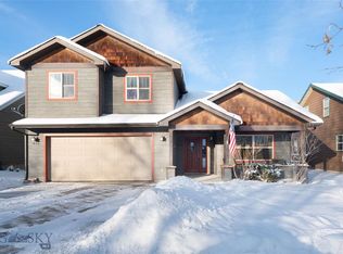1015 Buckrake Ave, Bozeman, MT 59718