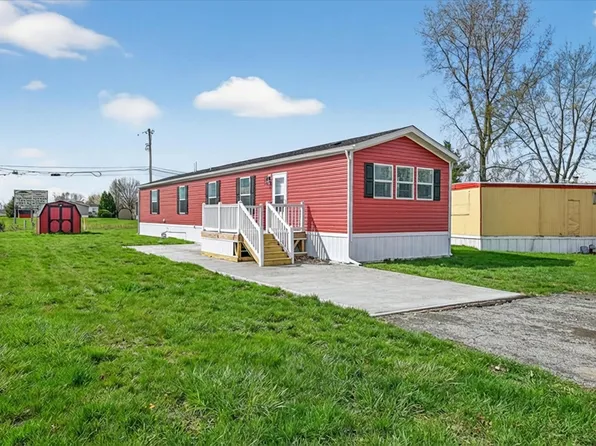 Clayton 111 River Valley Estates Plan, River Valley Estates