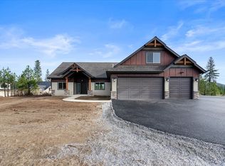 R-2359 Plan, Lone Mountain Estates, Rathdrum, ID 83858