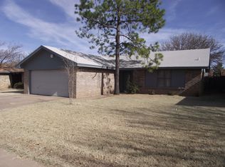 7705 Vernon Ave, Lubbock, TX 79423