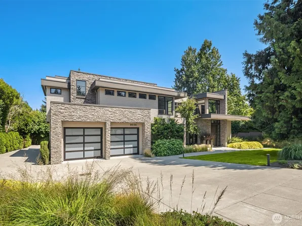 9036 NE 26th Street, Clyde Hill, WA 98004