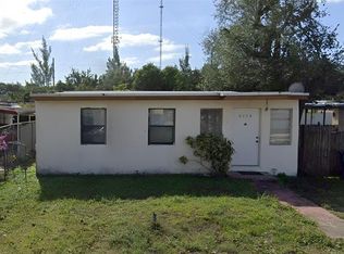 6114 SW 40th Ct, Hollywood, FL 33023