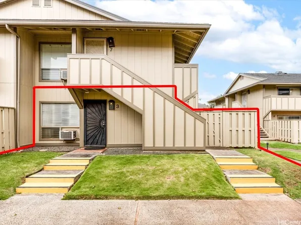 94-1210 Mopua Loop APT A3, Waipahu, HI 96797