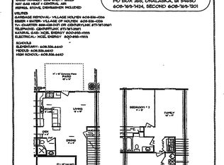 1507 Flat Rd, Holmen, WI 54636