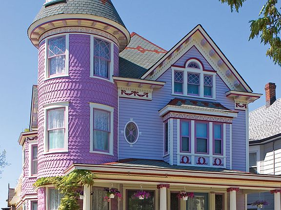 from Victorian Homes Magazin