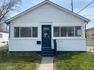 23028 Hoover Ave, Hazel Park, MI 48030