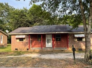 155 Keeney St, Williston, SC 29853