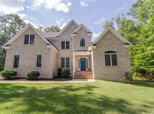 8320 Turner Forest Rd, Henrico, VA 23231