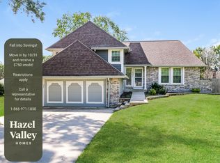 1103 Brookside Ct, Raymore, MO 64083