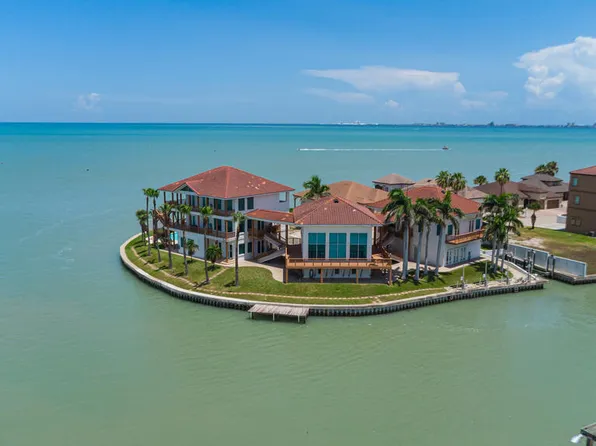1208 N Shore Dr, Port Isabel, TX 78578