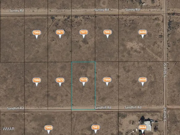 7978 Sandhill Rd, Holbrook, AZ 86025