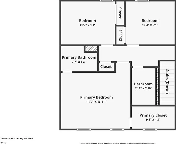 3 bed, 2.5 bath, 1350 sqft, $3,080 — Photo 4