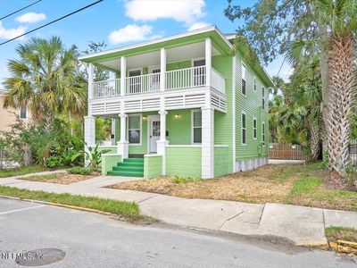 166 CORDOVA Street, Saint Augustine, FL, 32084