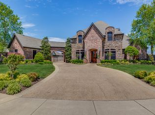 2605 W McLeod Mdws, Rogers, AR 72758