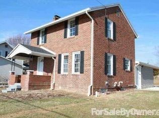 1032 N Eighty Eight Rd, Rices Landing, PA 15357