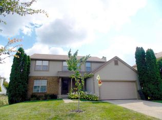 7736 Tripoli Ct, Dublin, OH 43016