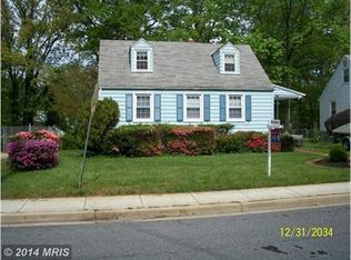 4217 72nd Ave, Hyattsville, MD 20784