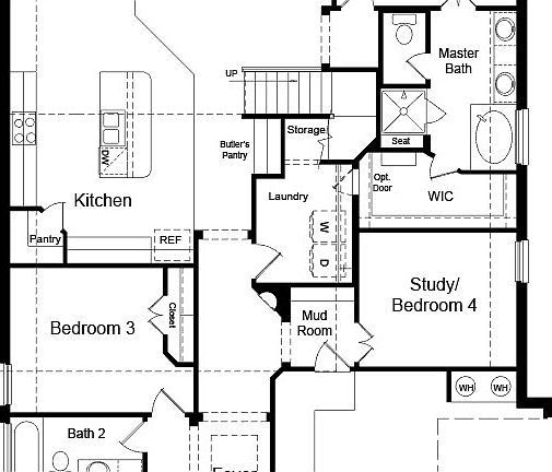 Floor Plan.