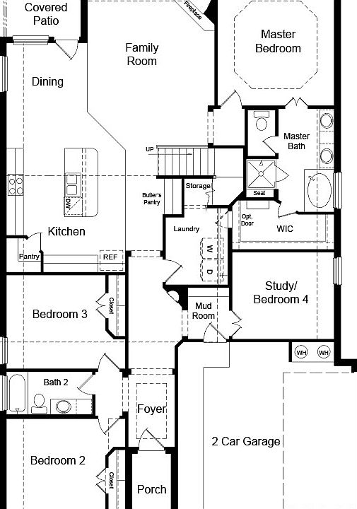 Floor Plan.
