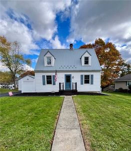 518 Larchmont Rd, Elmira, NY, 14905