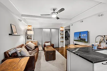 Rented by Brown Harris Stevens