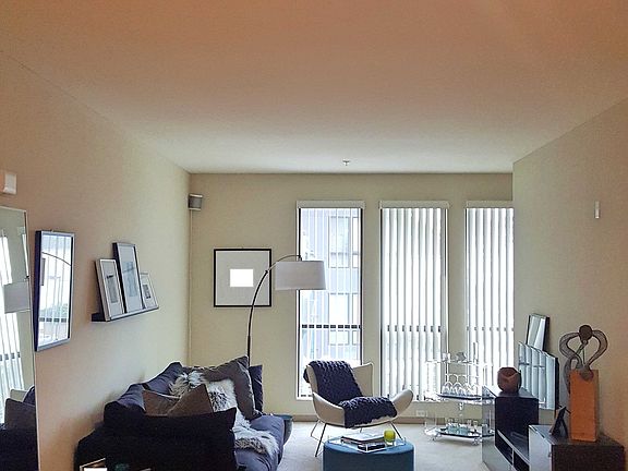 Spacious Living Room