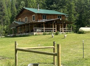 3045 Castle Rock Hill Rd, Trego, MT 59934