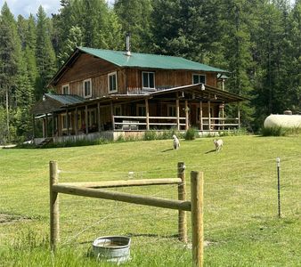 3045 Castle Rock Hill Rd, Trego, MT, 59934