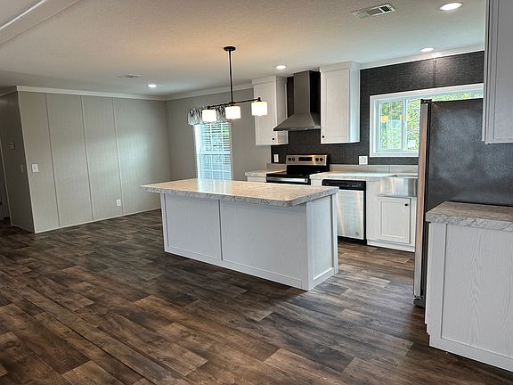 Kitchen and Dining