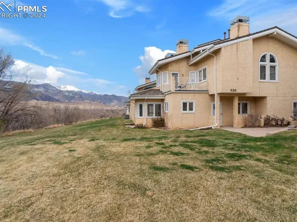 526 Observatory Dr, Colorado Springs, CO 80904