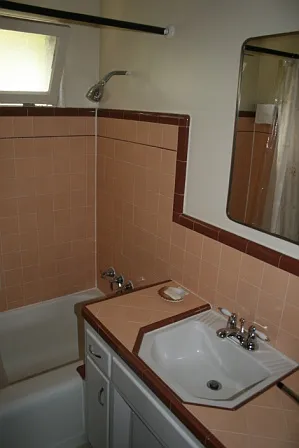 Typical Bathroom