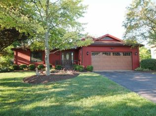6343 Beaver Lake Dr, Grove City, OH