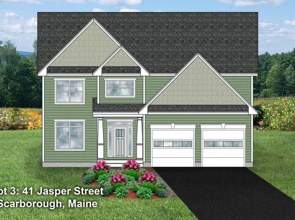 41 Jasper Street, Scarborough, ME 04074